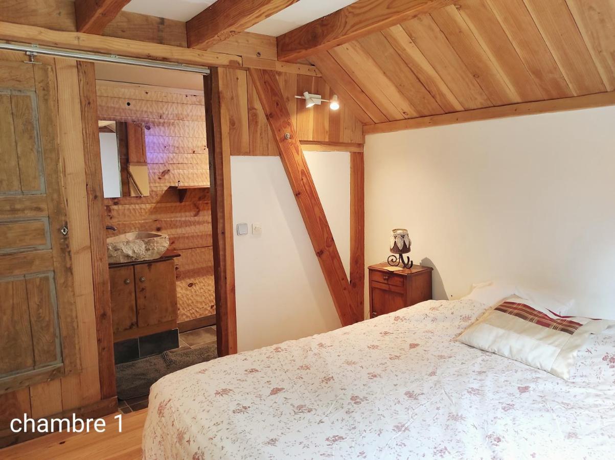 Billiere Le Pre De La Fontaine Bed & Breakfast エクステリア 写真