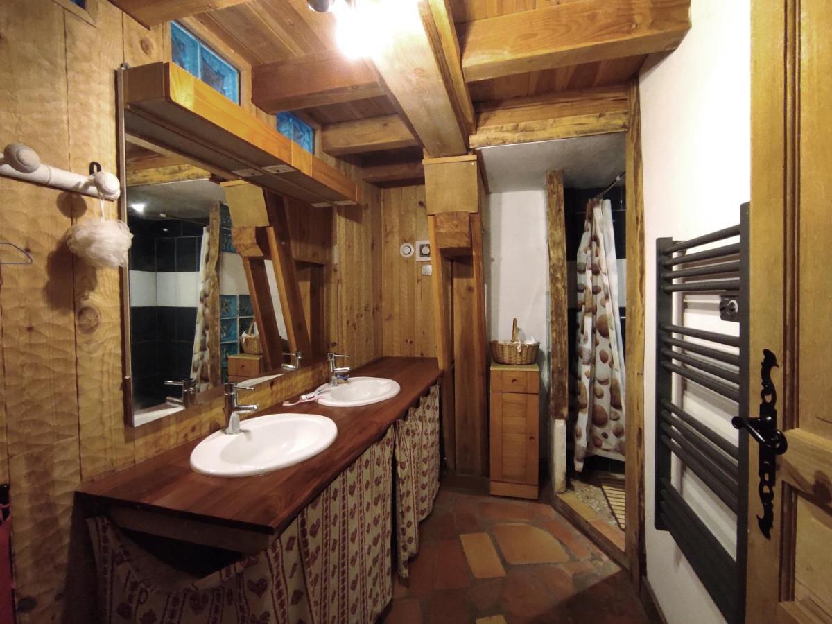 Billiere Le Pre De La Fontaine Bed & Breakfast エクステリア 写真